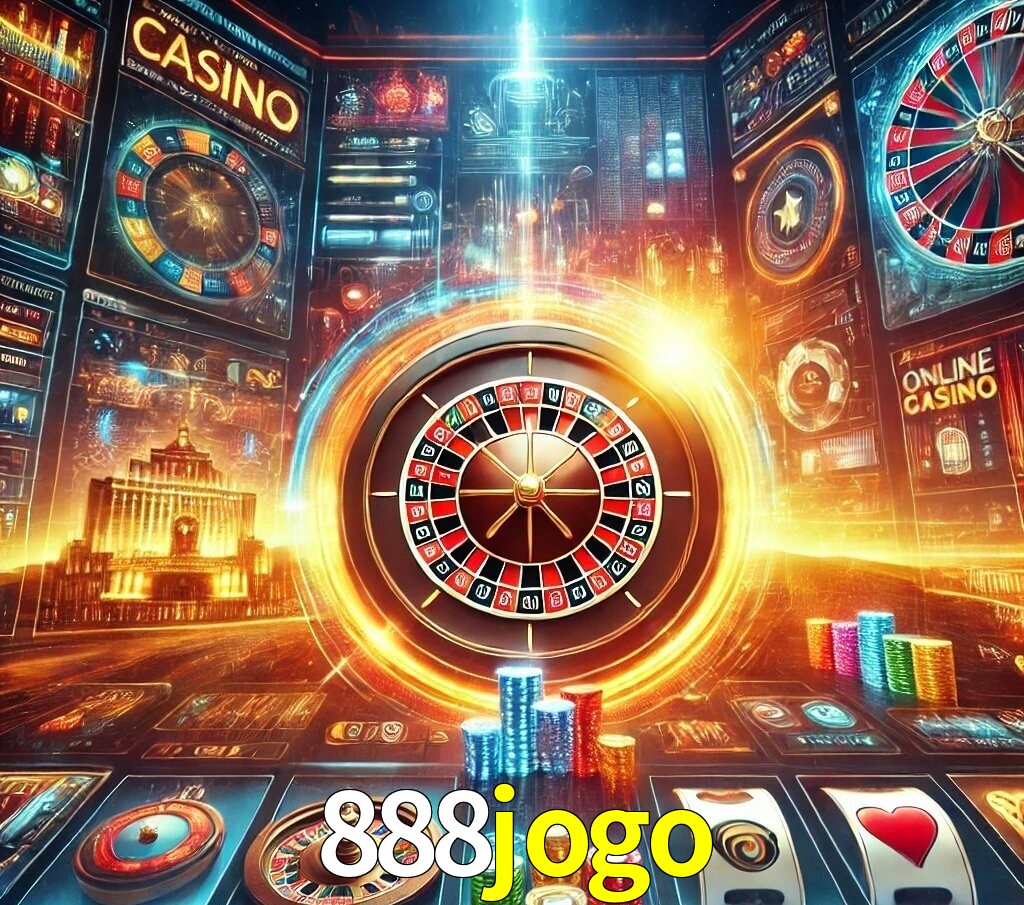 Visão geral dos jogos no 888jogo