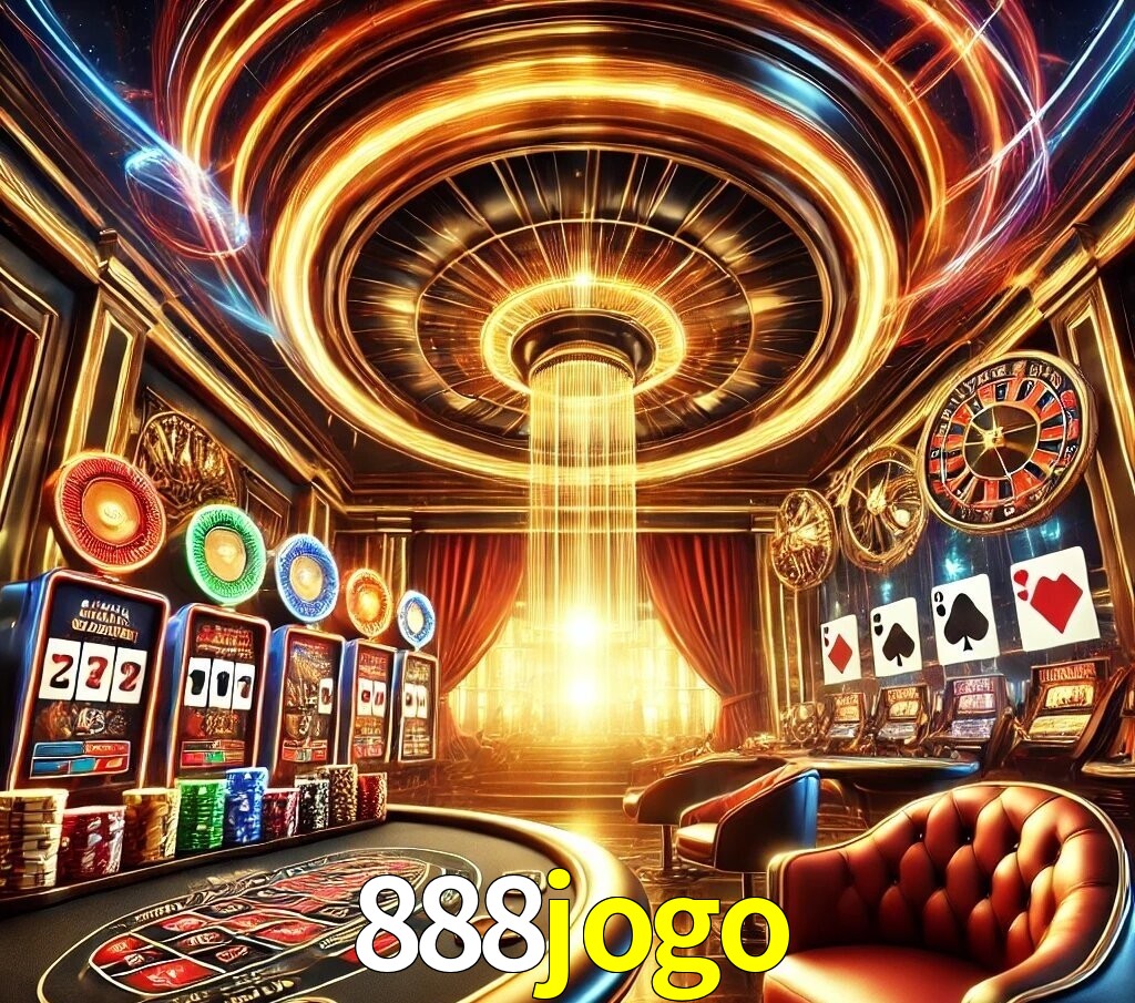 Por Que Escolher o Cassino do 888jogo