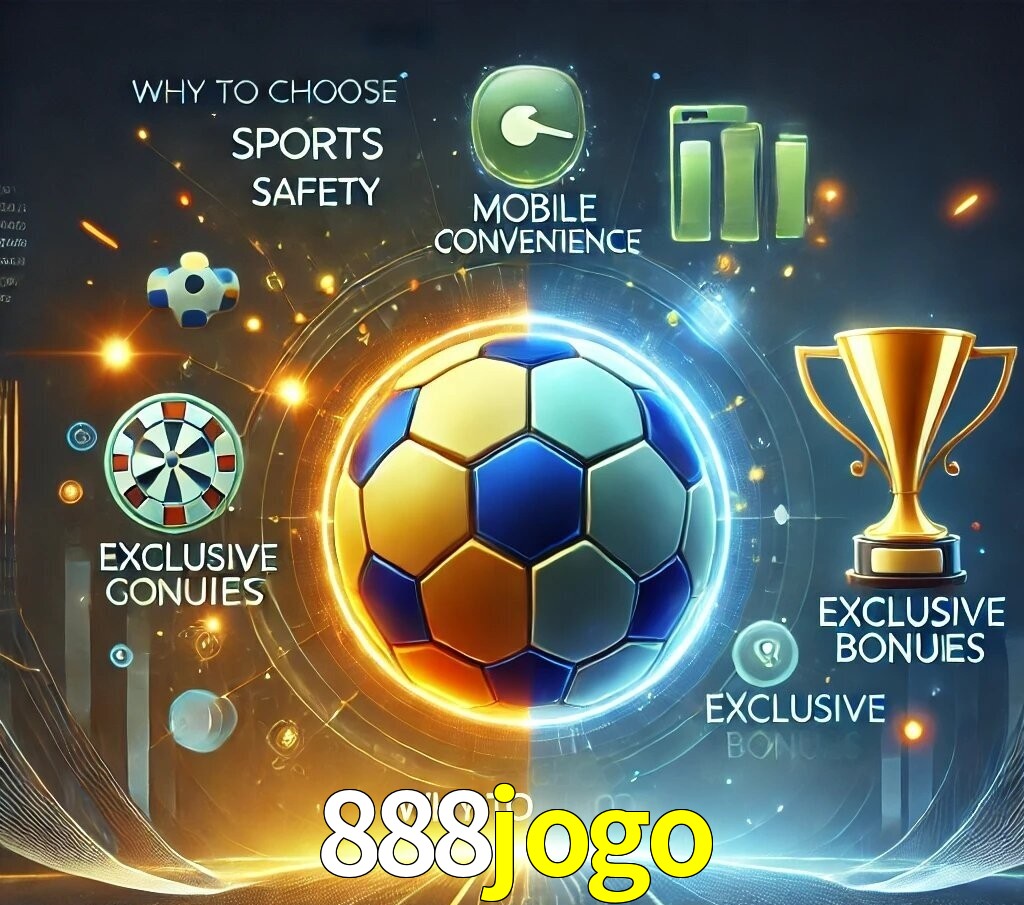 Por Que Escolher o 888jogo?